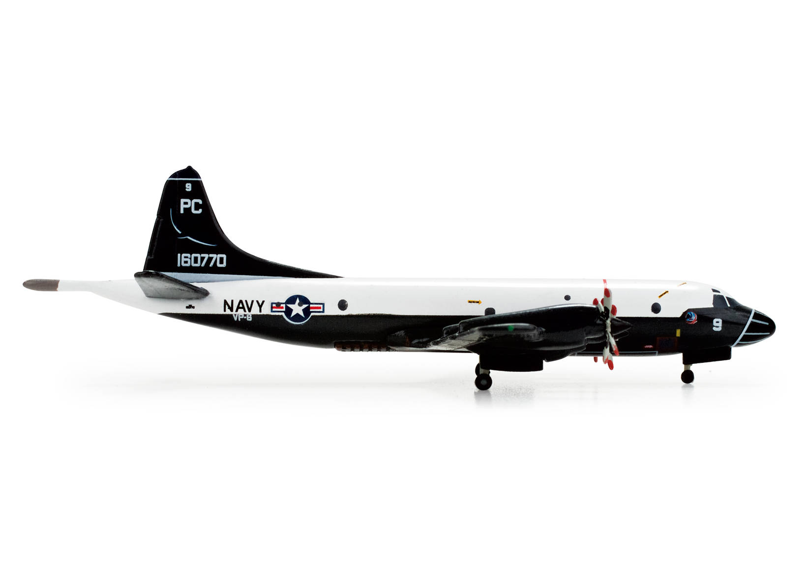 Centennial of Naval Aviation VP-9/VP-6 Blue Sharks Lockheed P-3C Orion