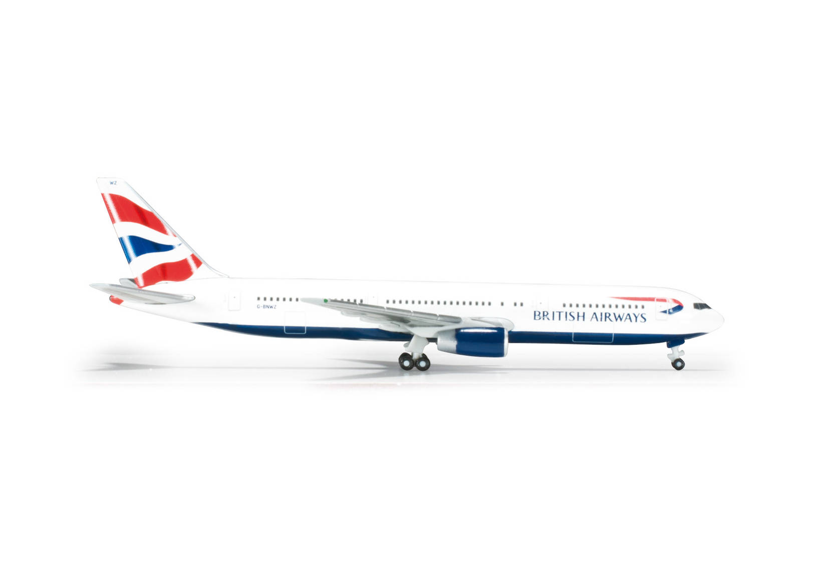 British Airways Boeing 767-300