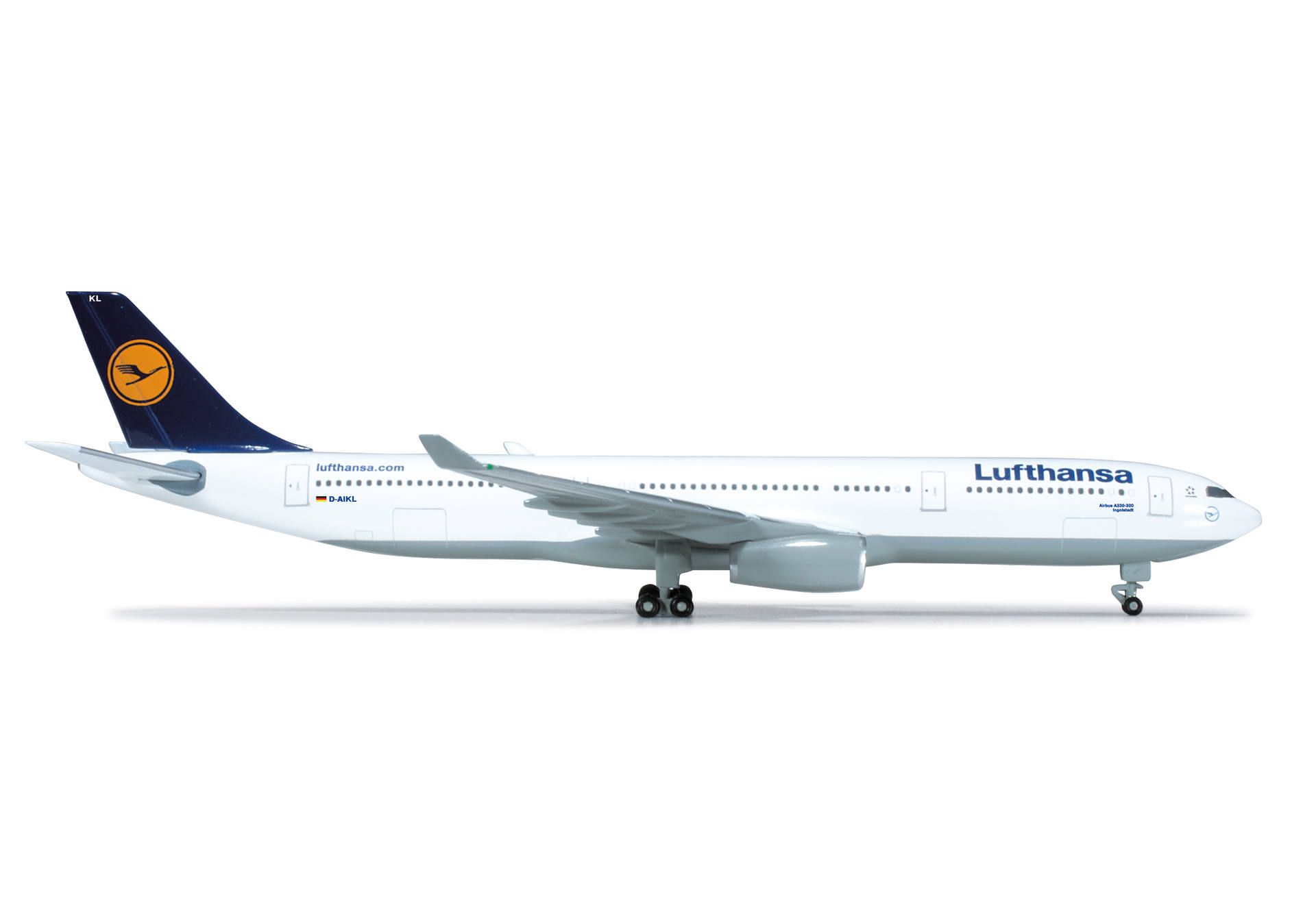 Lufthansa Airbus A330-300