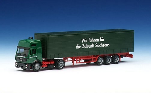 Mercedes-Benz SK '94 Curtain Plano Satta 2a/3a