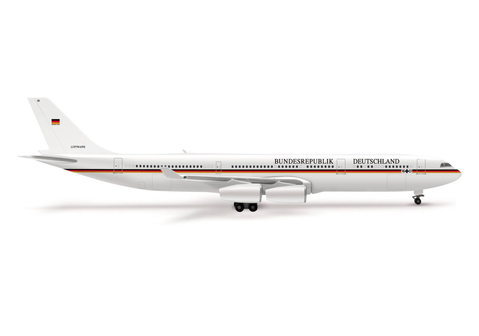 Luftwaffe Airbus A340-300 "Flugbereitschaft"
