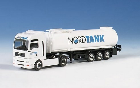 Man TGA bitumen tank SZ 2A 3A