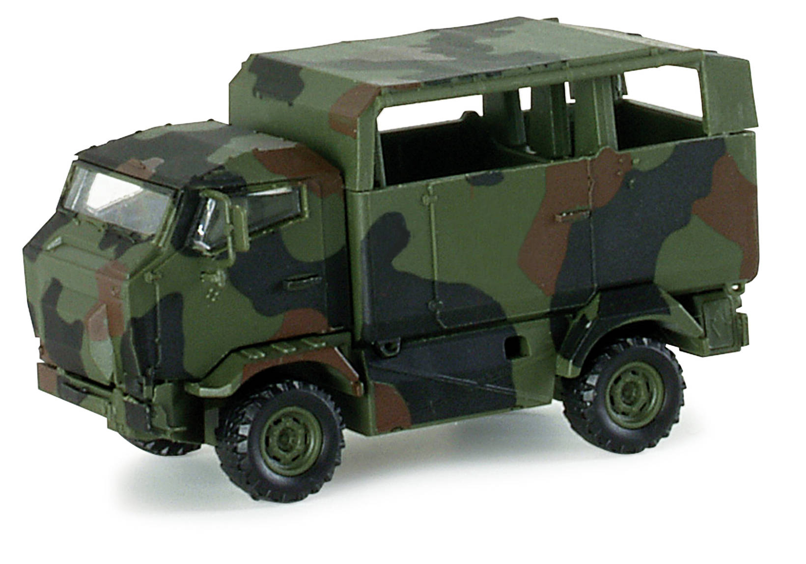 Transport vehicle Mungo