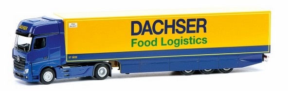 Mercedes-Benz Actros '11 Gigaspace Cylinder Cabb
