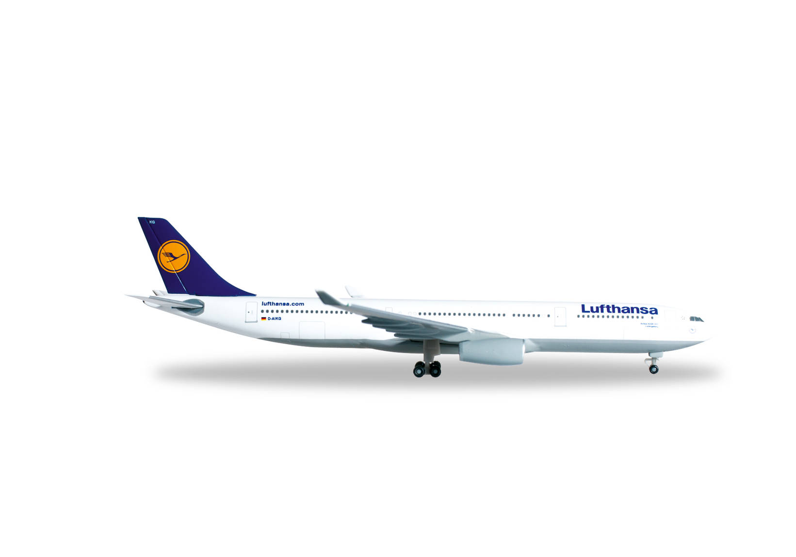 Lufthansa Airbus A330-300