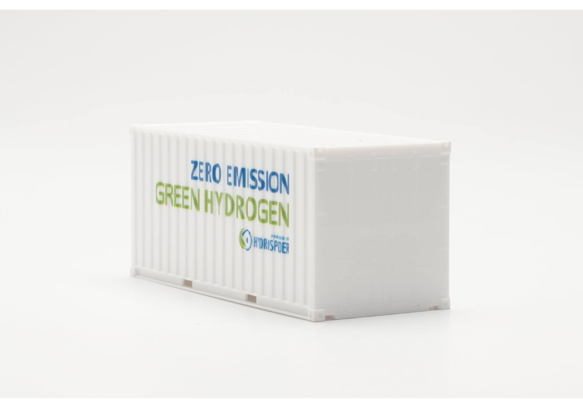 20ft container "Hydrospider" (Swiss)