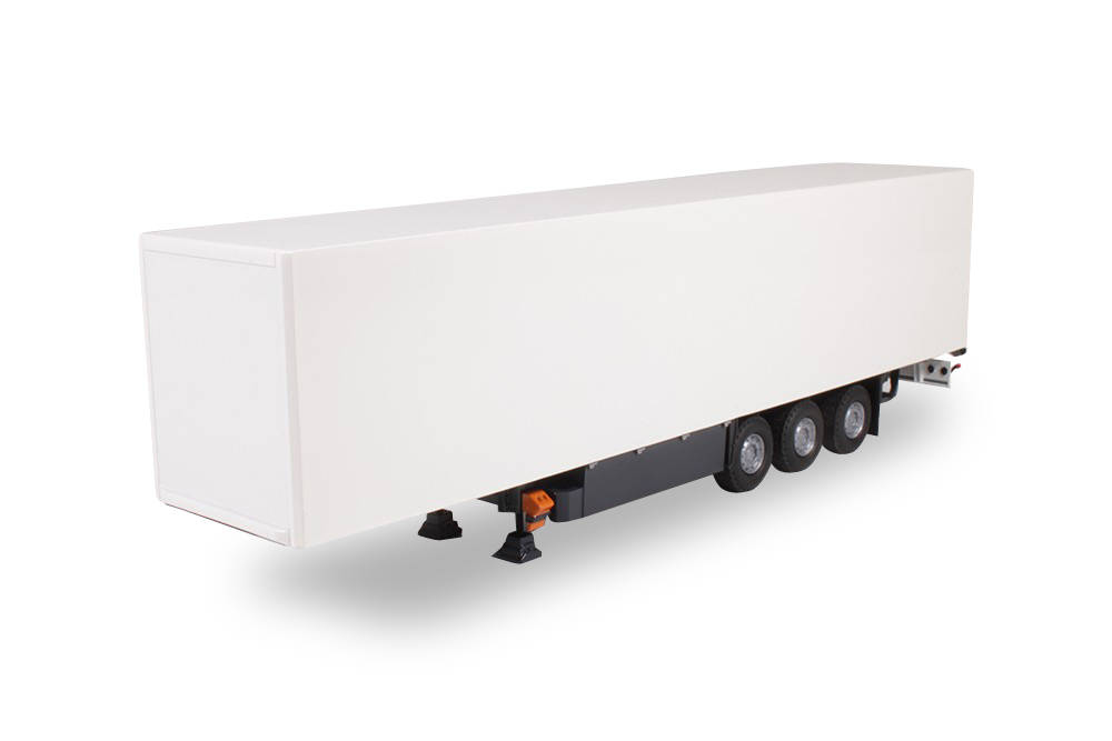 Box trailer