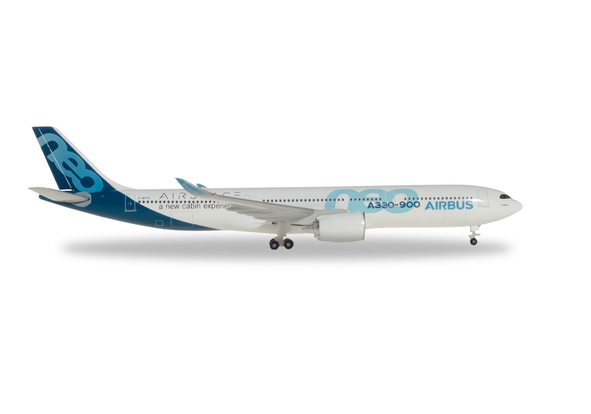 Airbus A330-900neo - F-WTTE