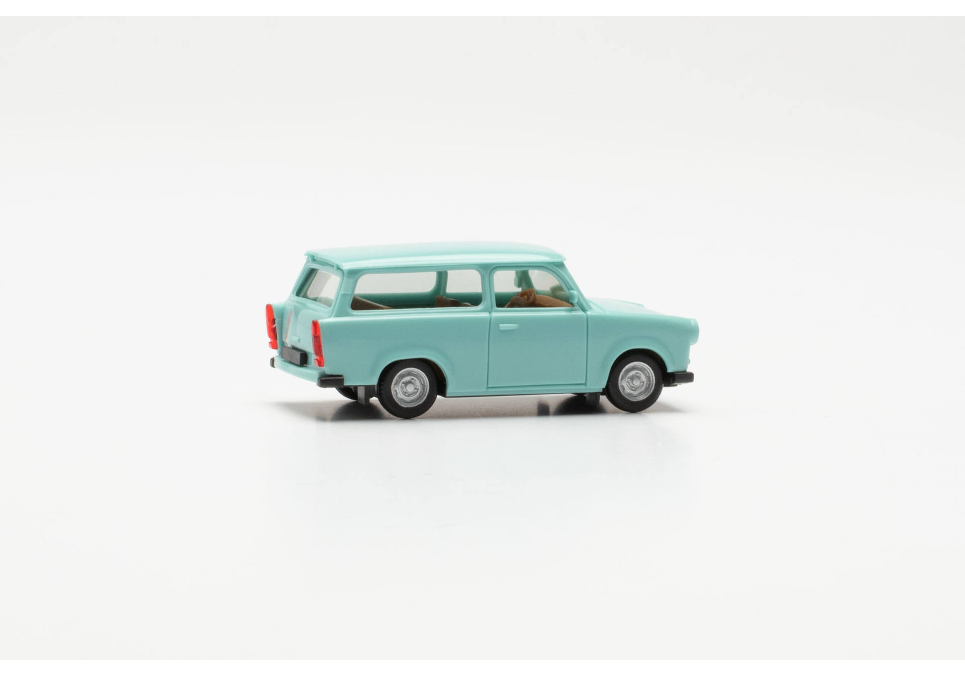 Trabant 601 Universal, pastel turqouise