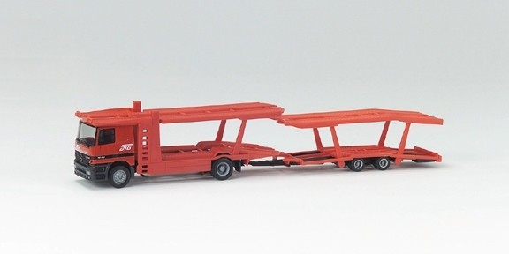 Mercedes-Benz Actros L Autoverporter-Hz