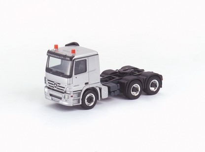 Mercedes-Benz Actros L '02 3A special box
