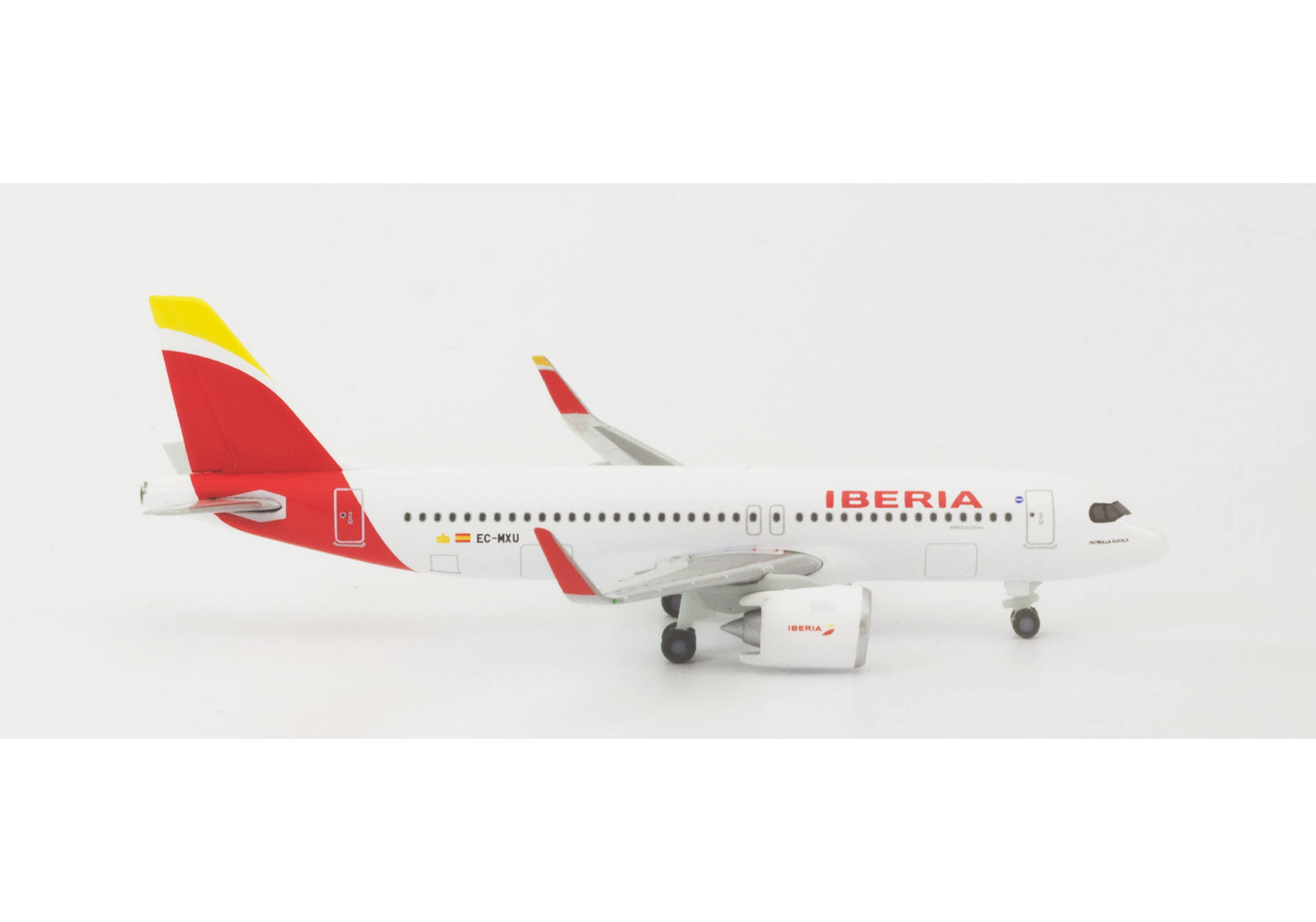 Iberia Airbus A320 neo