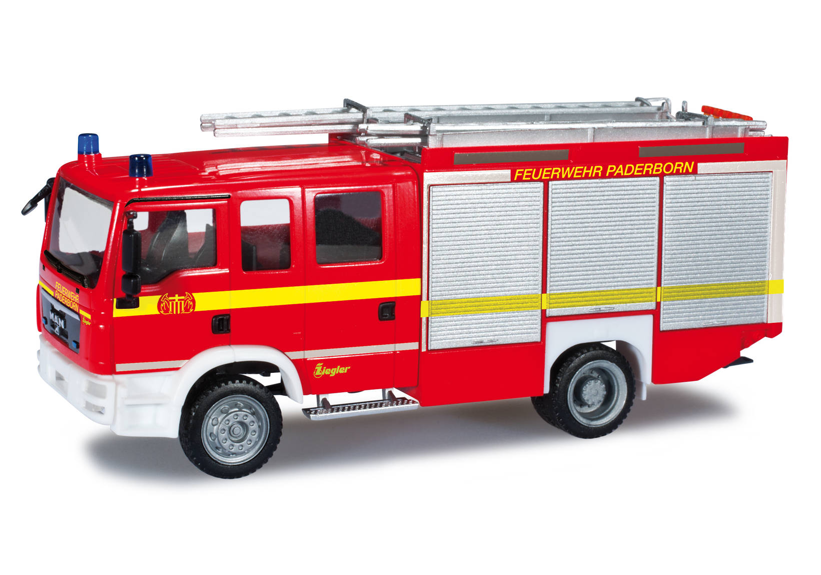 MAN TGM HLF 20/16 "Feuerwehr Paderborn"