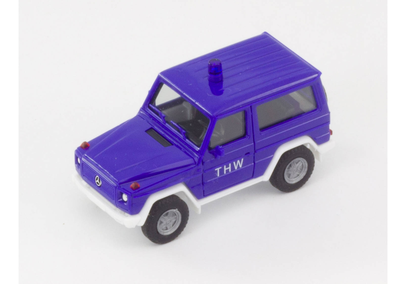 Mercedes-Benz G-model "THW"