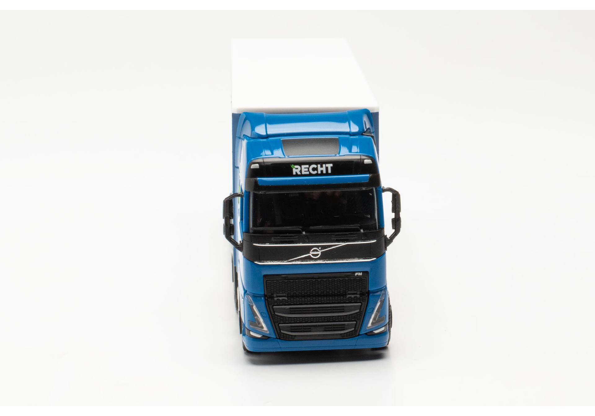 Volvo FH GL 2020 Gardinenplanen-Sattelzug "Recht Logistik"