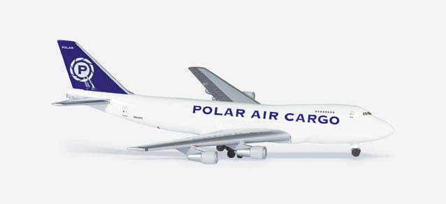 Polar Air Cargo Boeing 747-200F