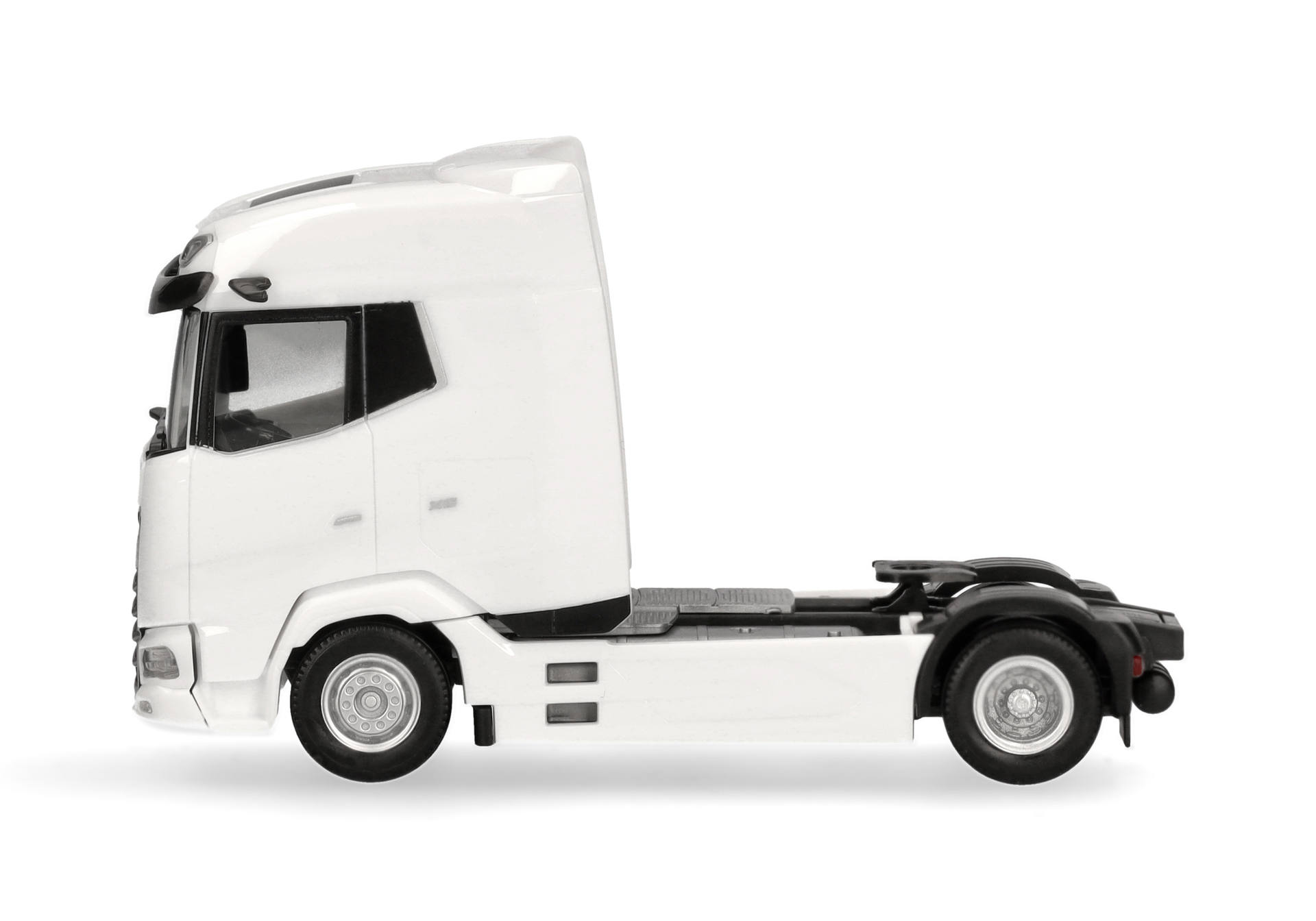 DAF XG facelift rigid tractor 2axles, white