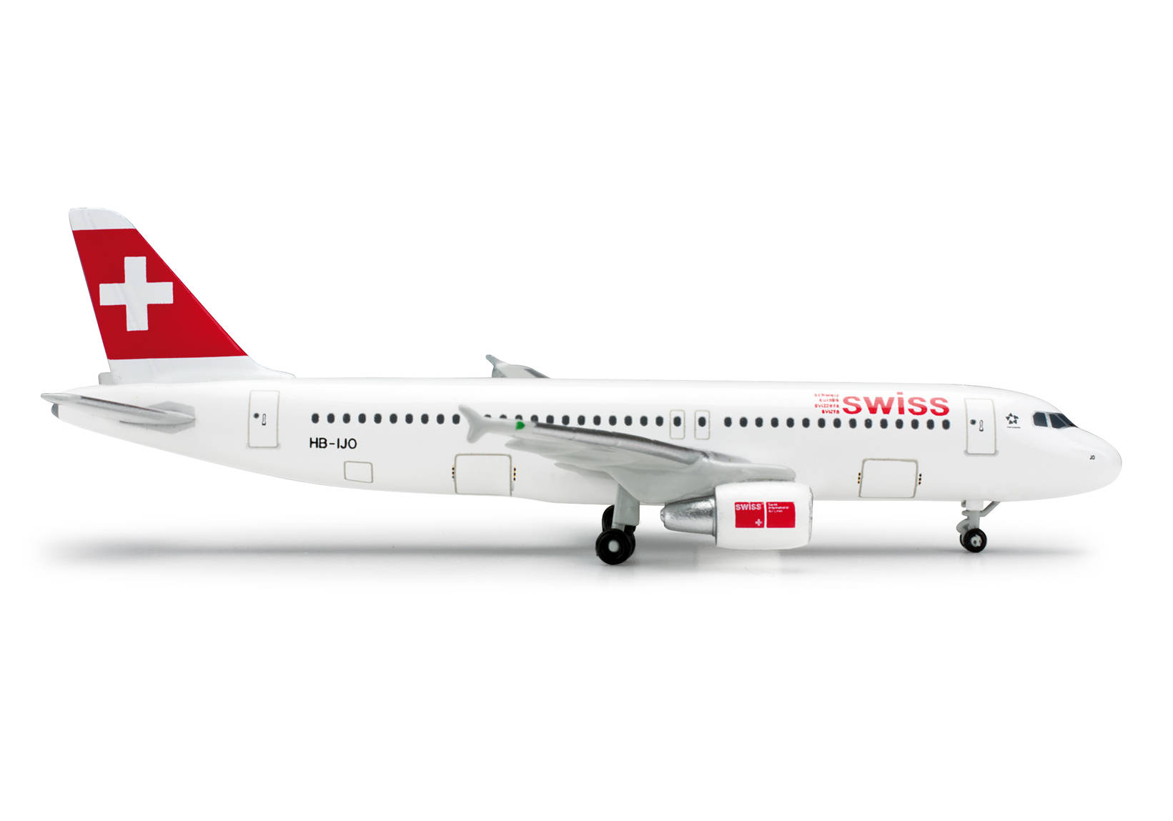 SWISS International Airlines Airbus A320