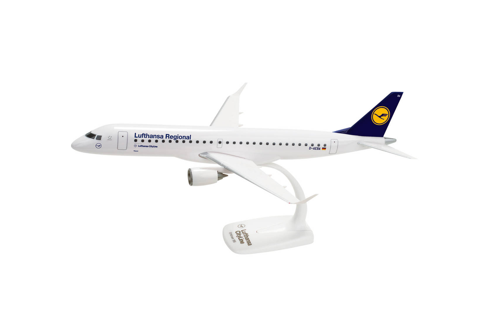Lufthansa Regional Embraer ERJ-195