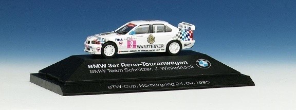 BMW 318is STW '95