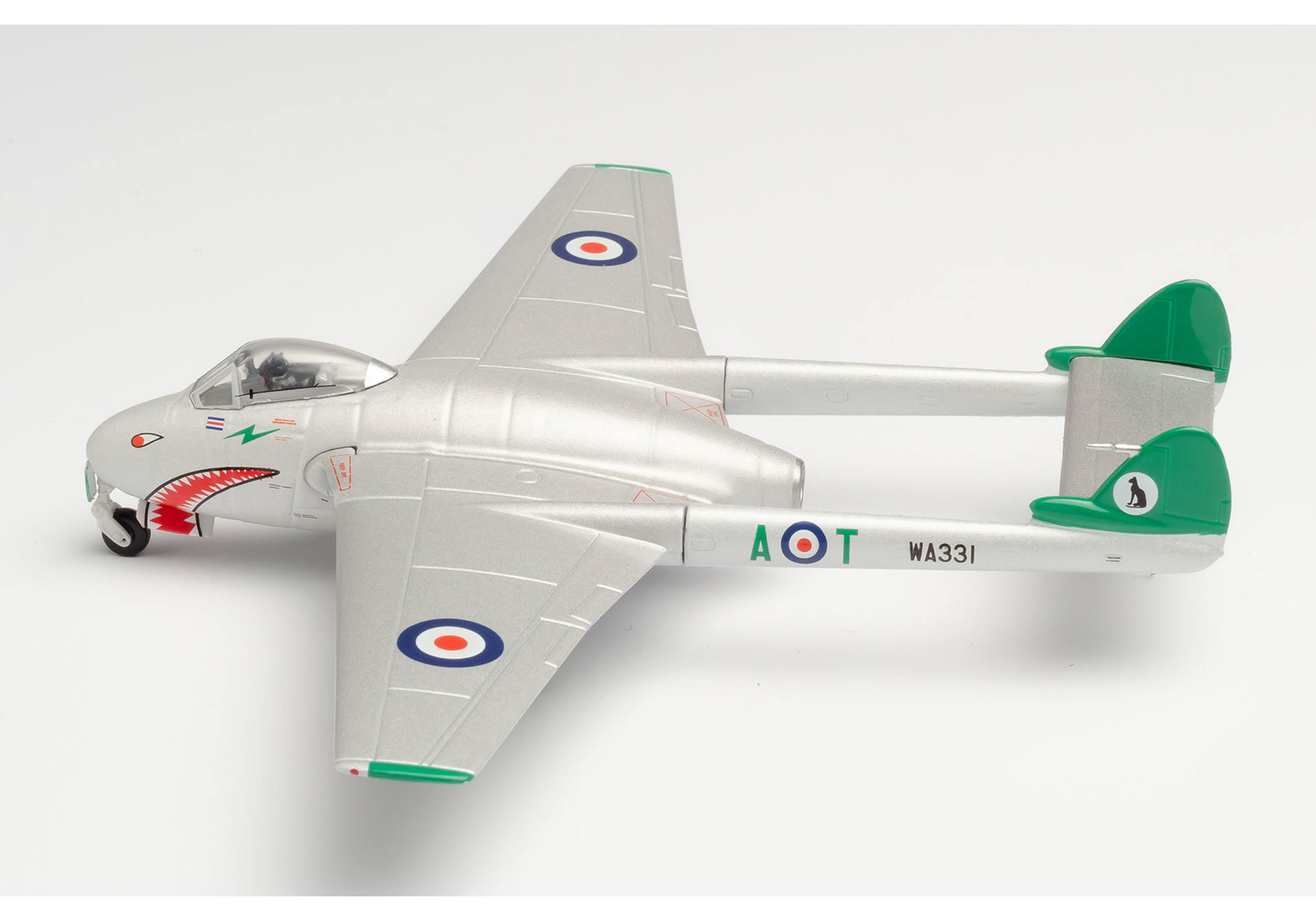 Vampire, No 112 Squadron