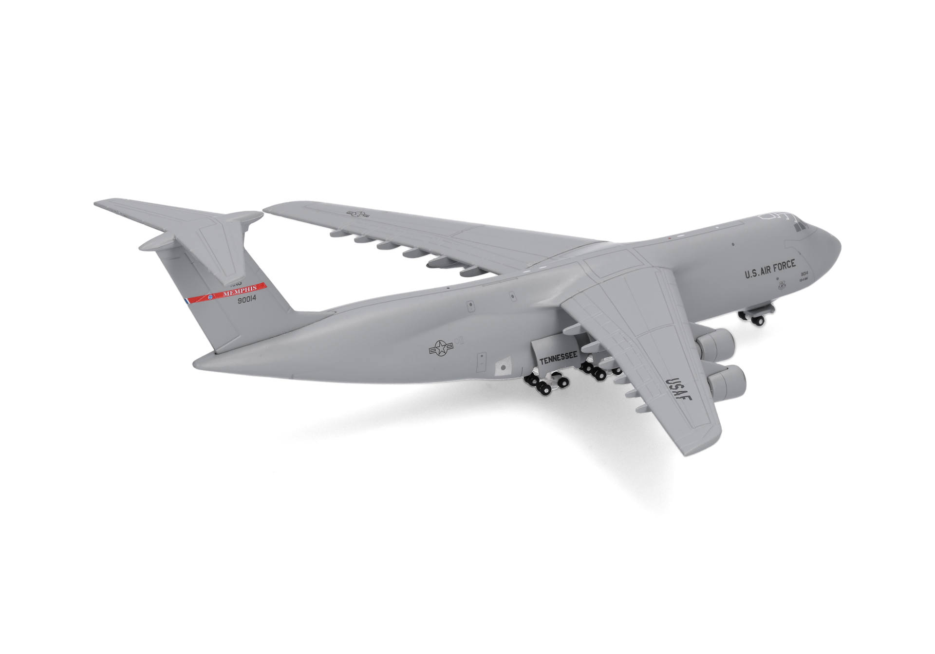 military cargo plane, aircraft, C-17 style, four turbofan, US Air Force