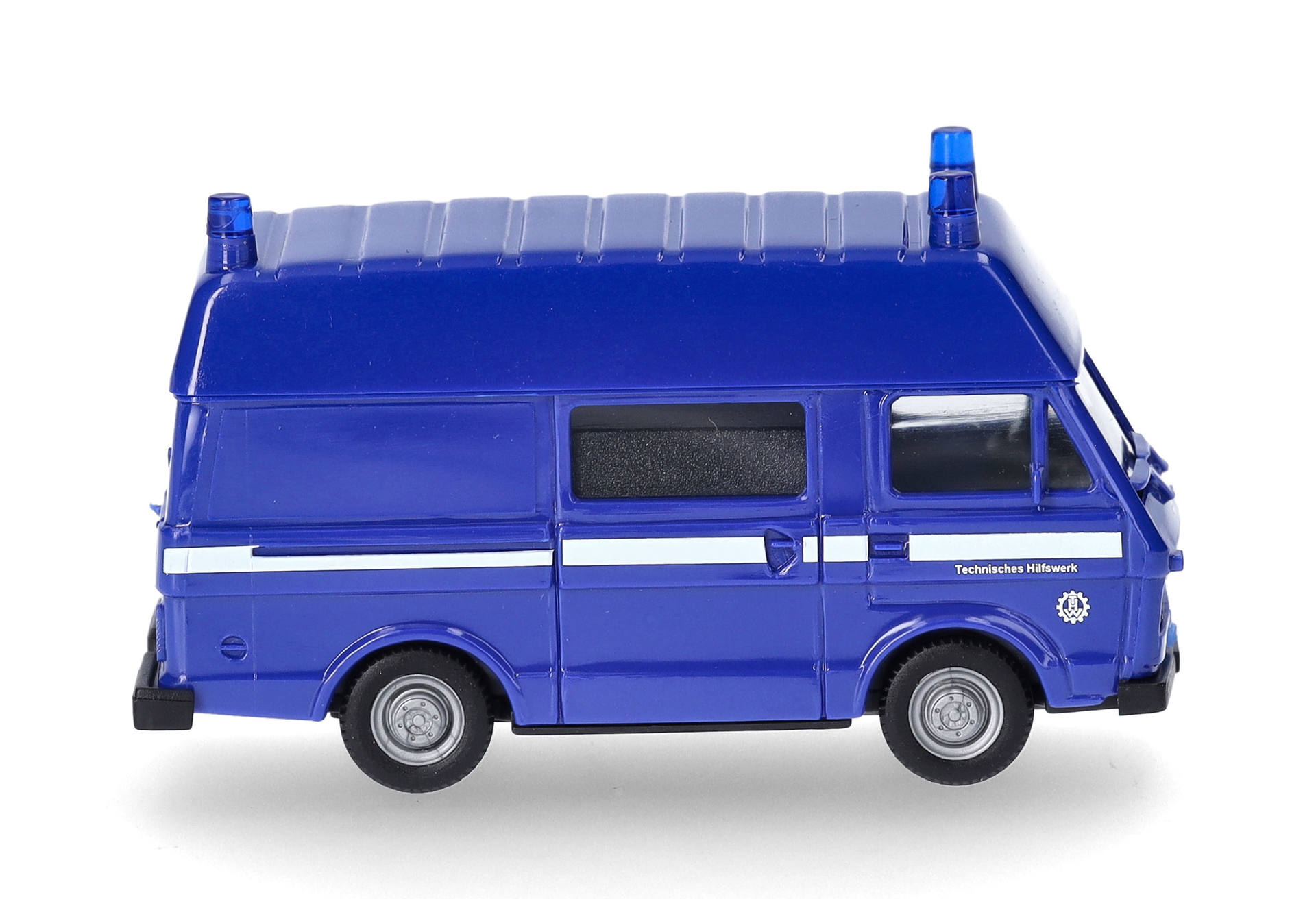 Volkswagen (VW) LT box high roof "THW" (BASIC)