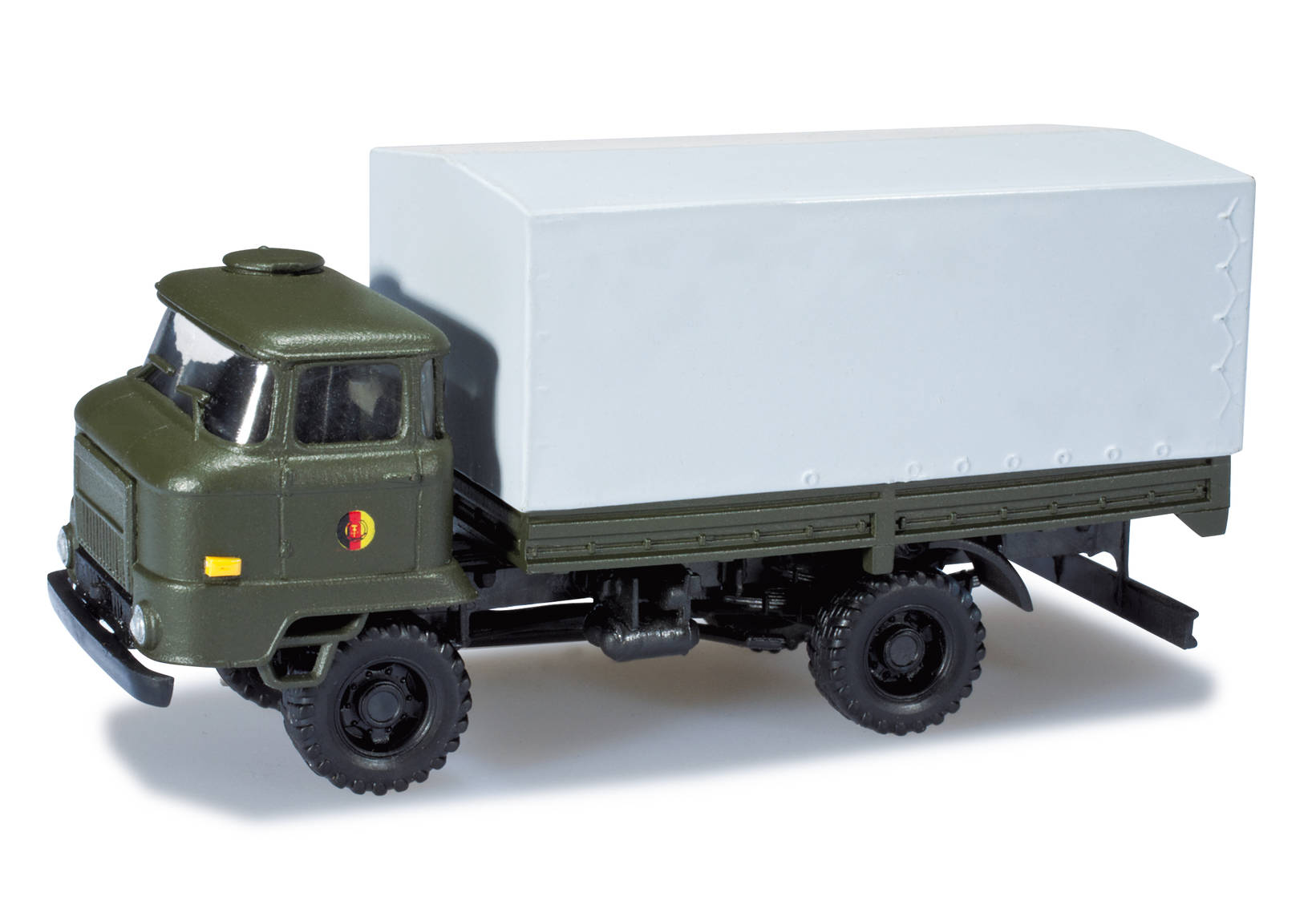 IFA L 60 Planen-LKW "NVA"