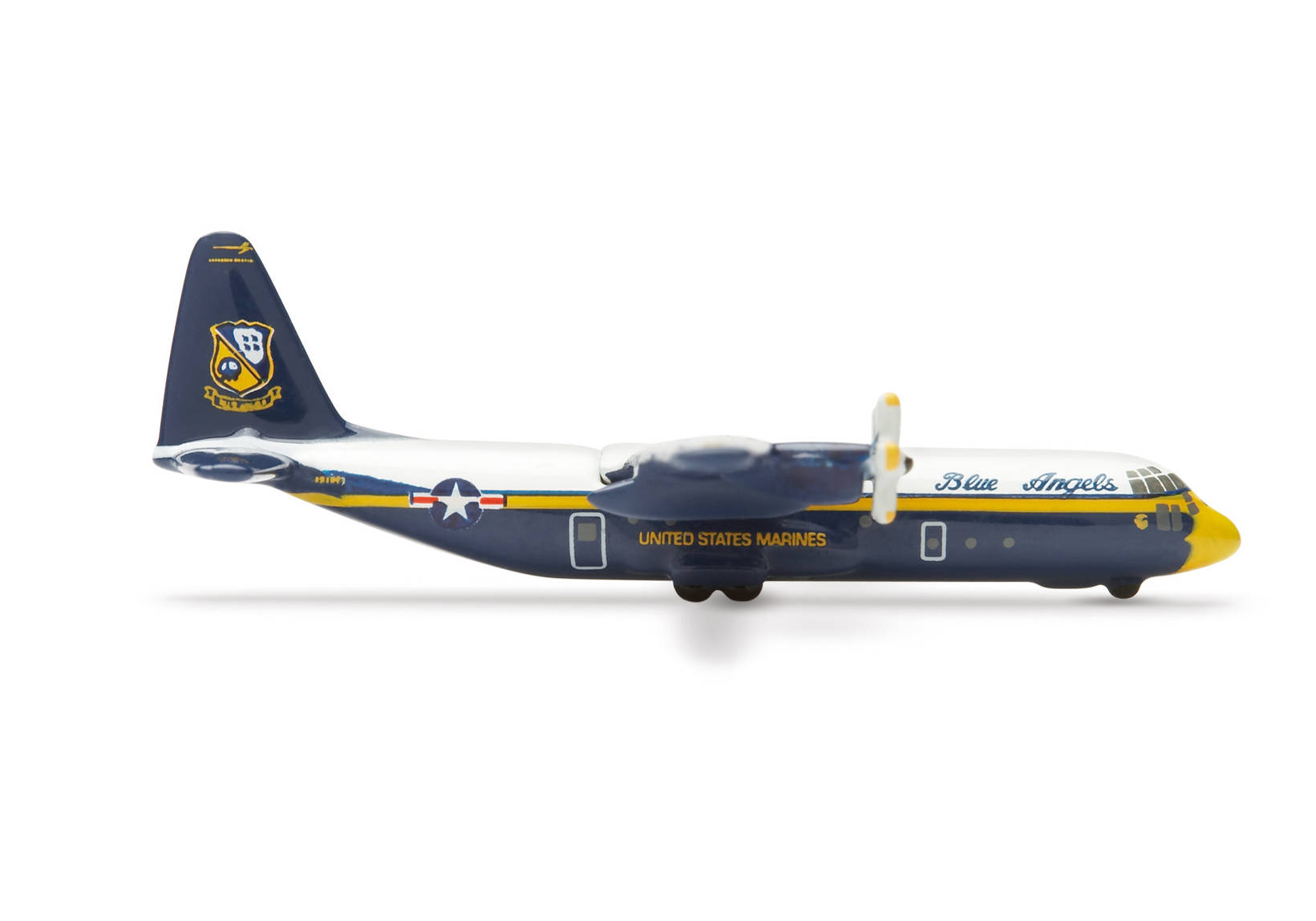 2er-Set Lockheed C-130 Hercules USMC "Blue Angels" & USAF