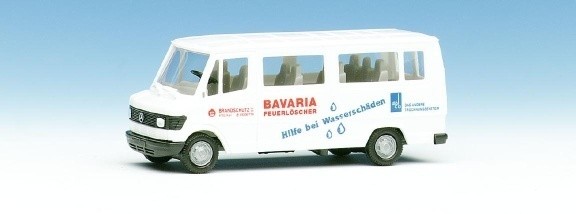 Mercedes-Benz 207 D Bus