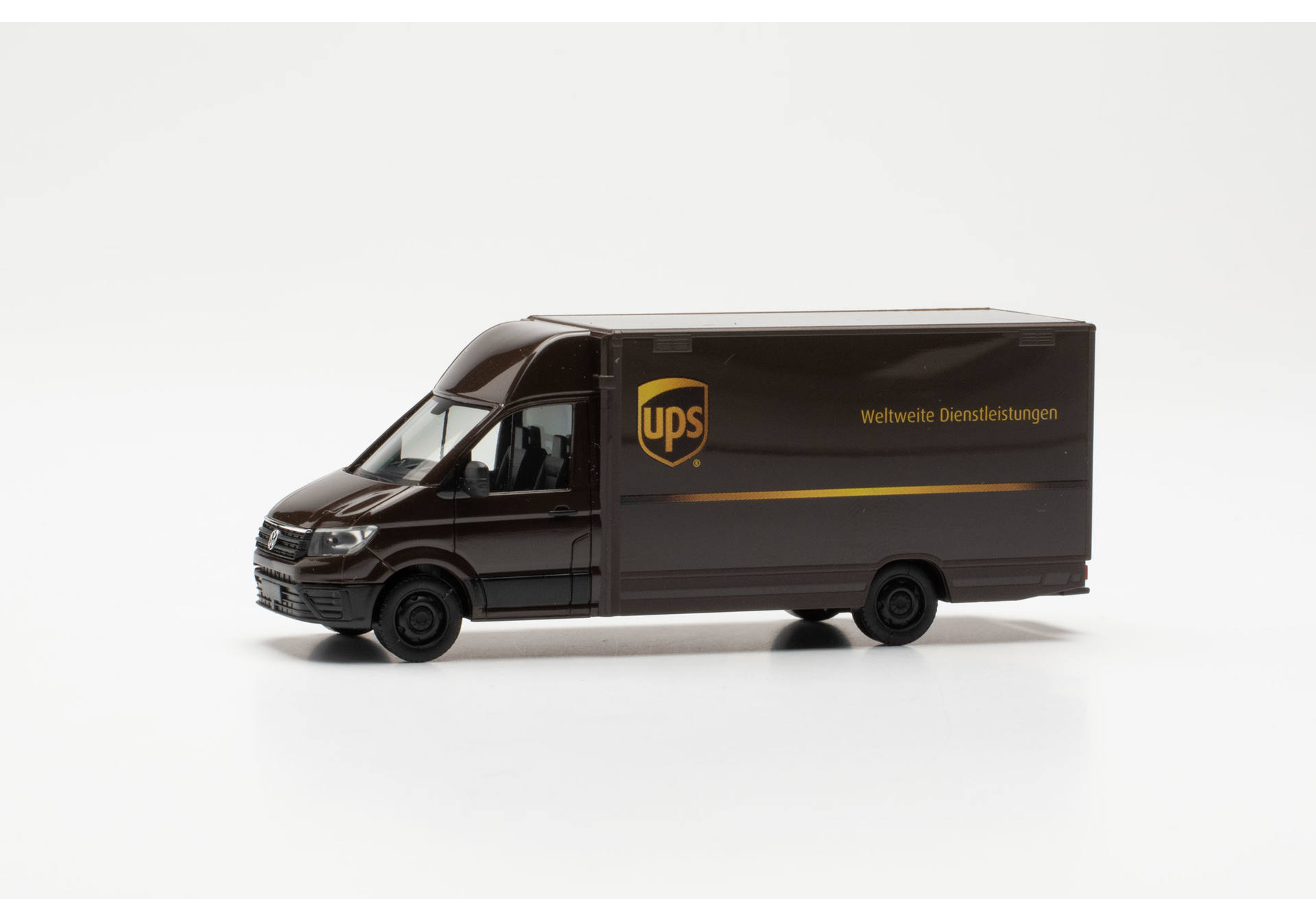 Volkswagen (VW) Crafter Paketverteilerfahrzeug "UPS"