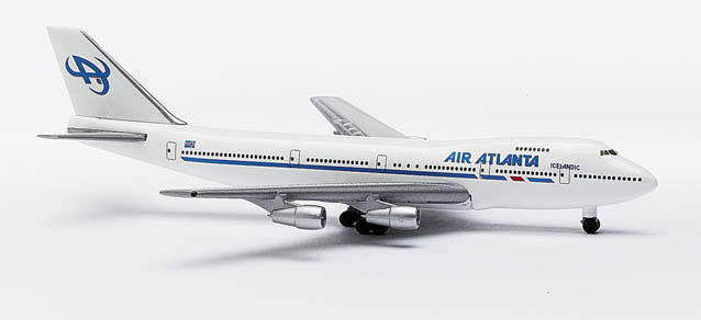 Air Atlanta Boeing 747-200