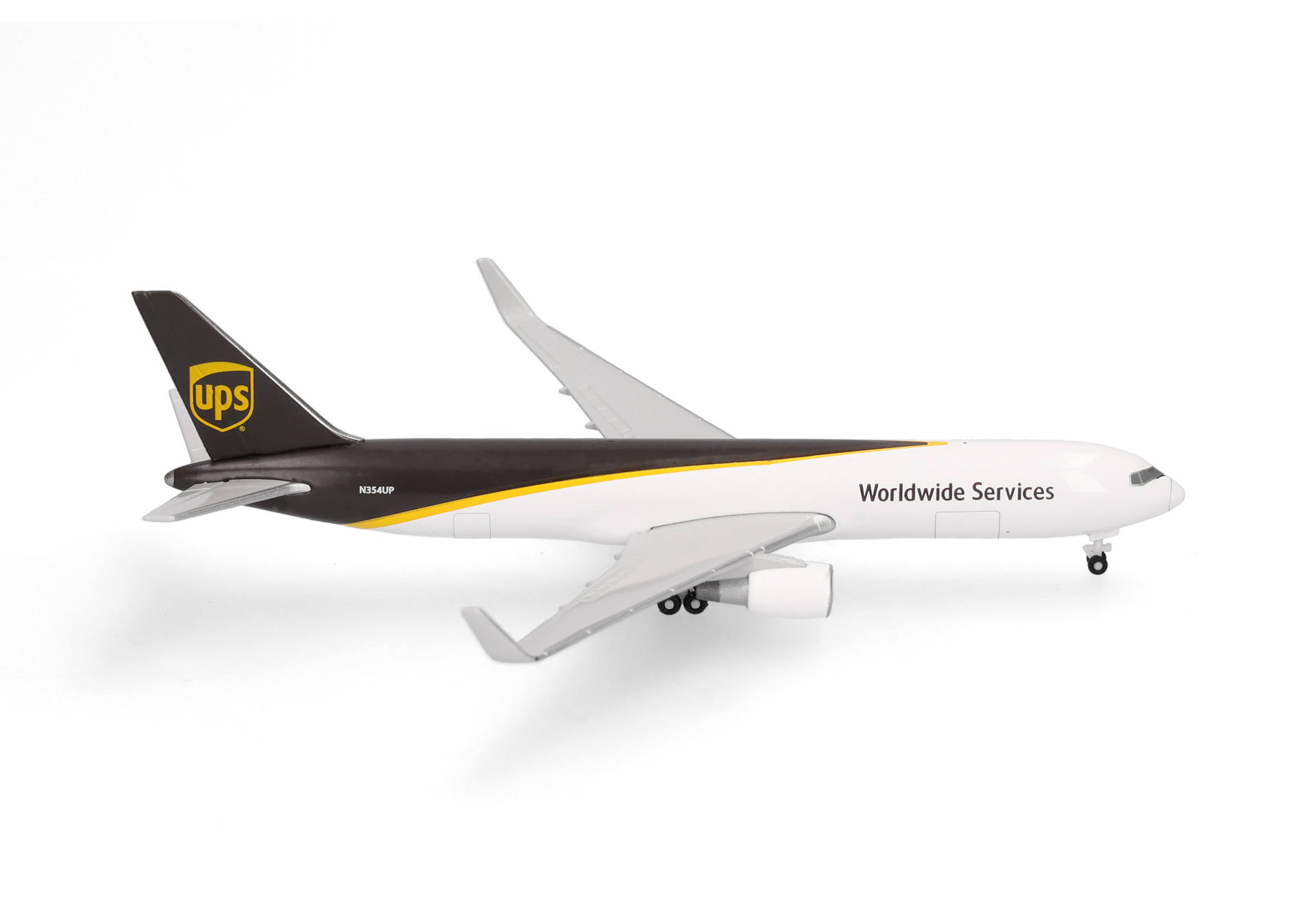 UPS Airlines Boeing 767-300F – N354UP