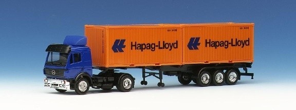 Mercedes-Benz SK '94 Container 2a/3a