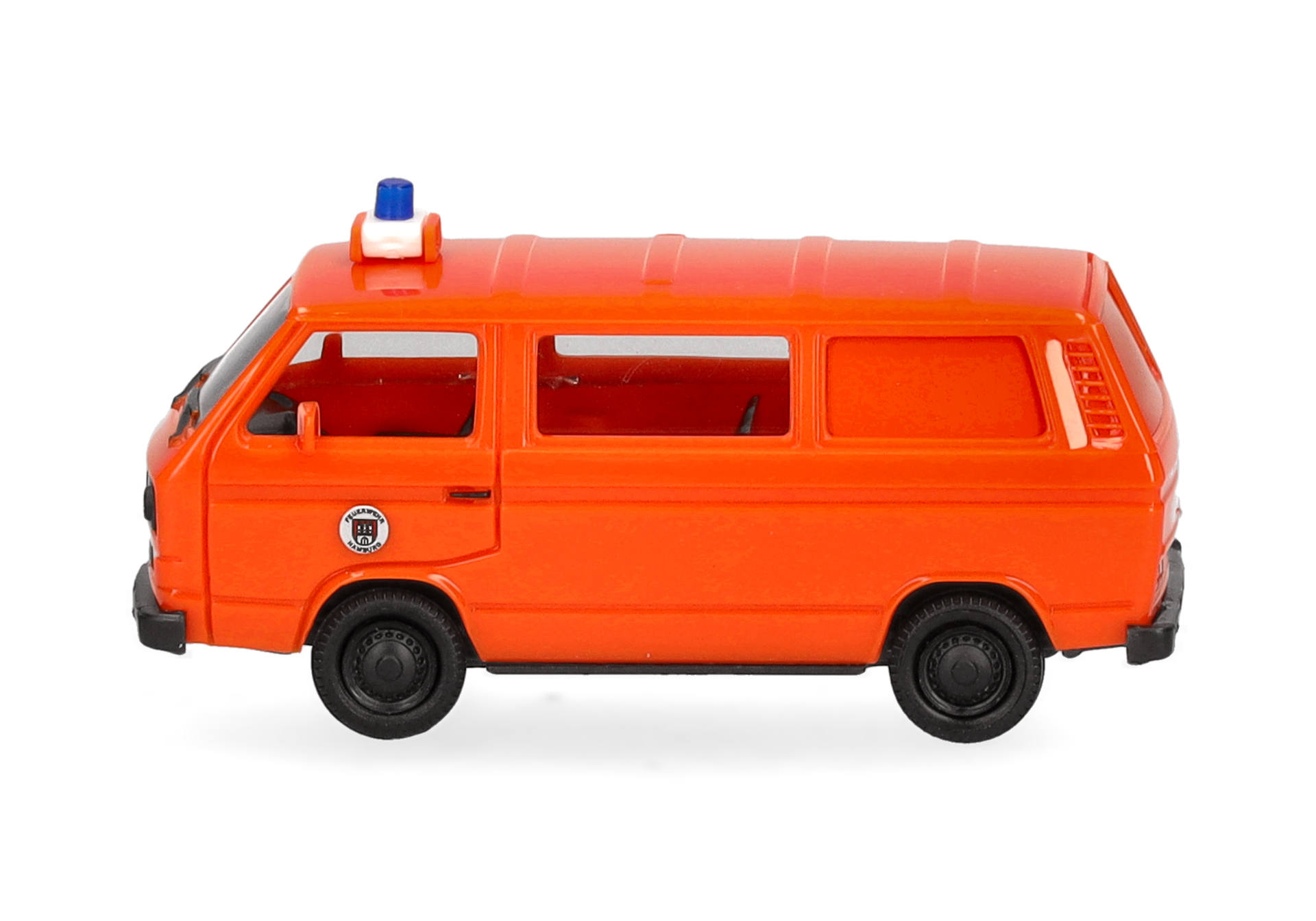 Volkswagen (VW) T3 Halbbus "Feuerwehr Hamburg/Katastrophenschutz"