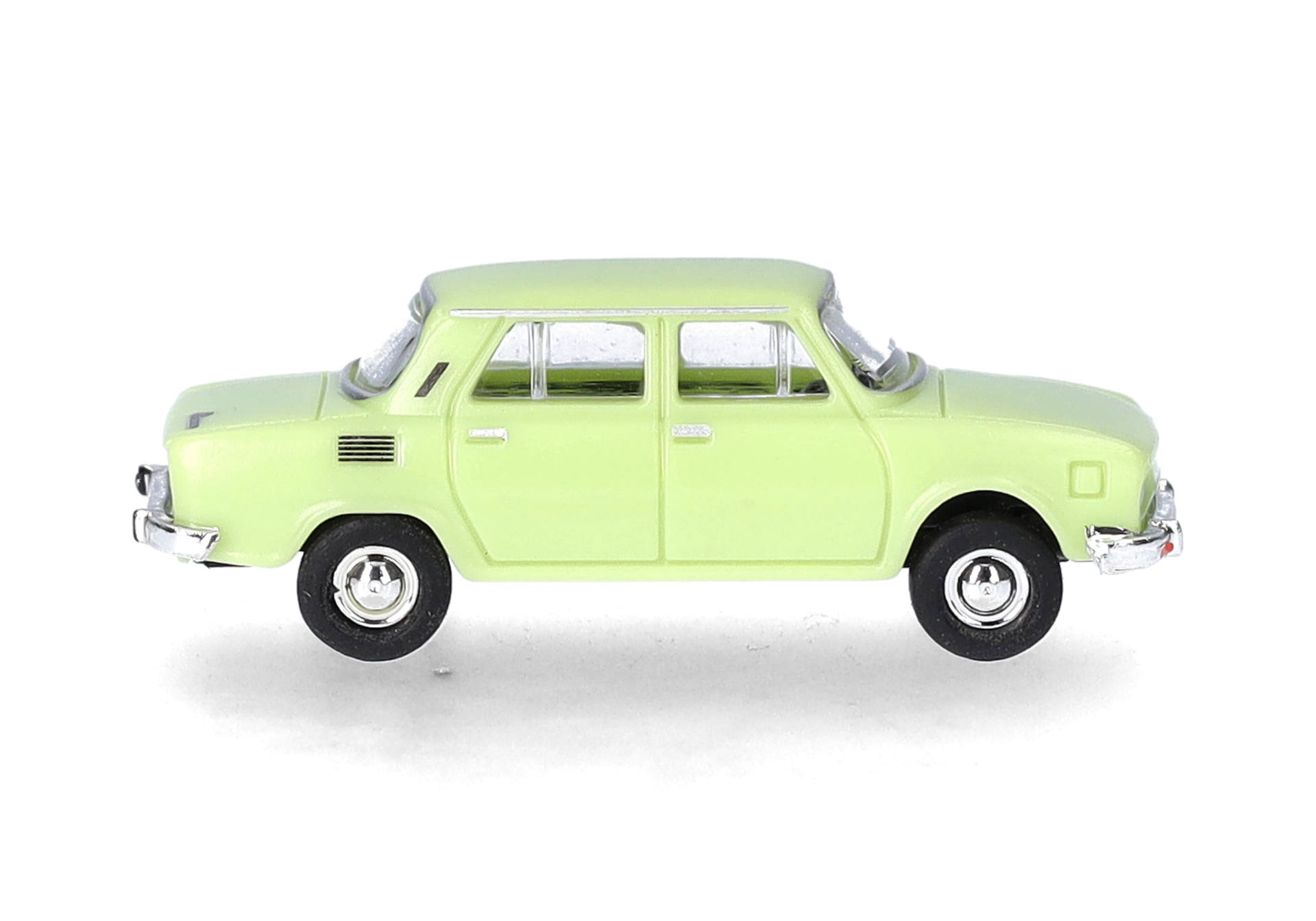 Skoda 110L (Spur TT), lindgrün