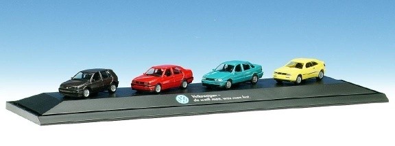 VW VR6 Vento Corrado (Wiking-Passat)