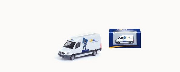 Mercedes-Benz Sprinter '06 box (high roof) special box