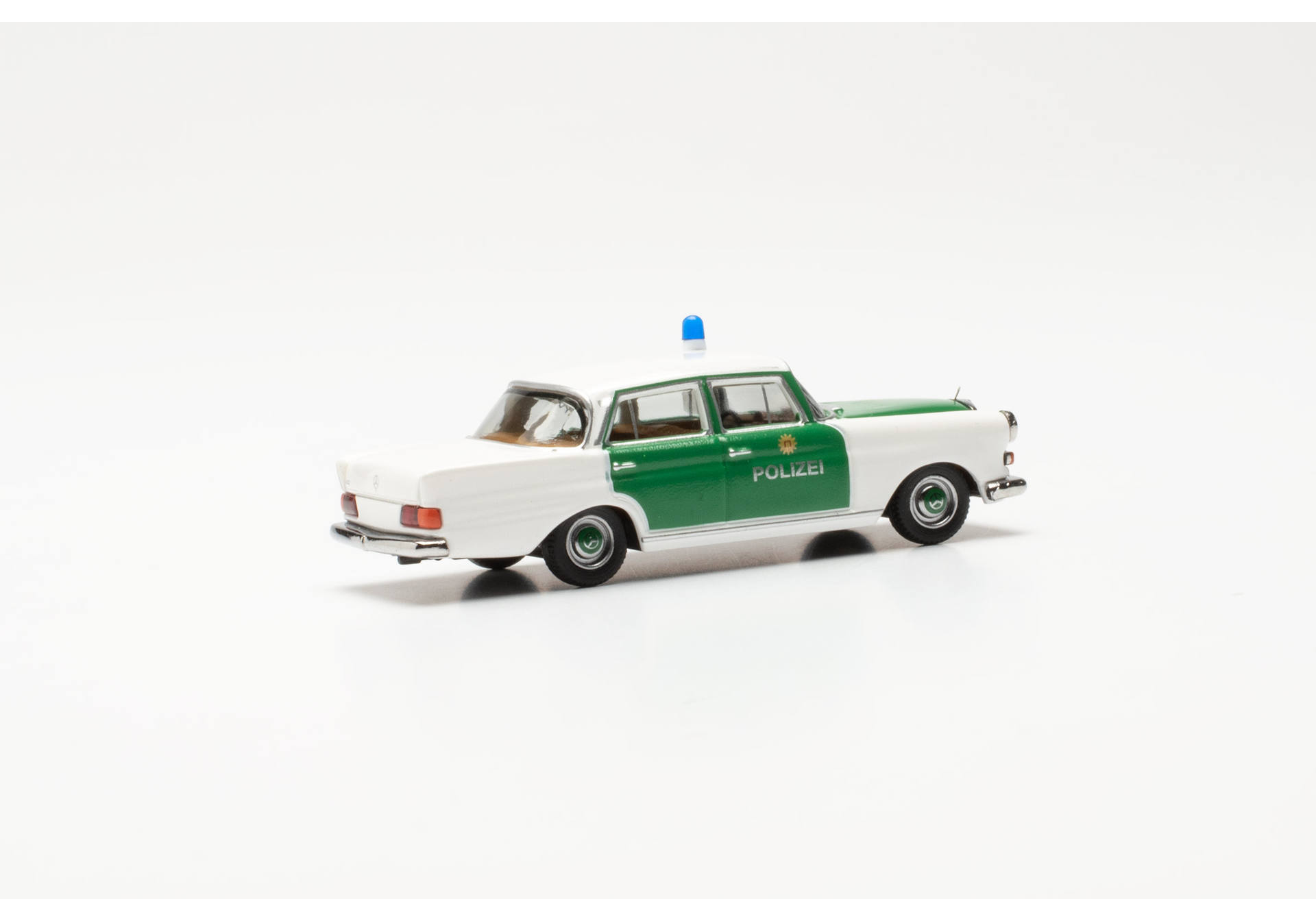 Mercedes-Benz 200 Heckflosse "Polizei Hamburg"