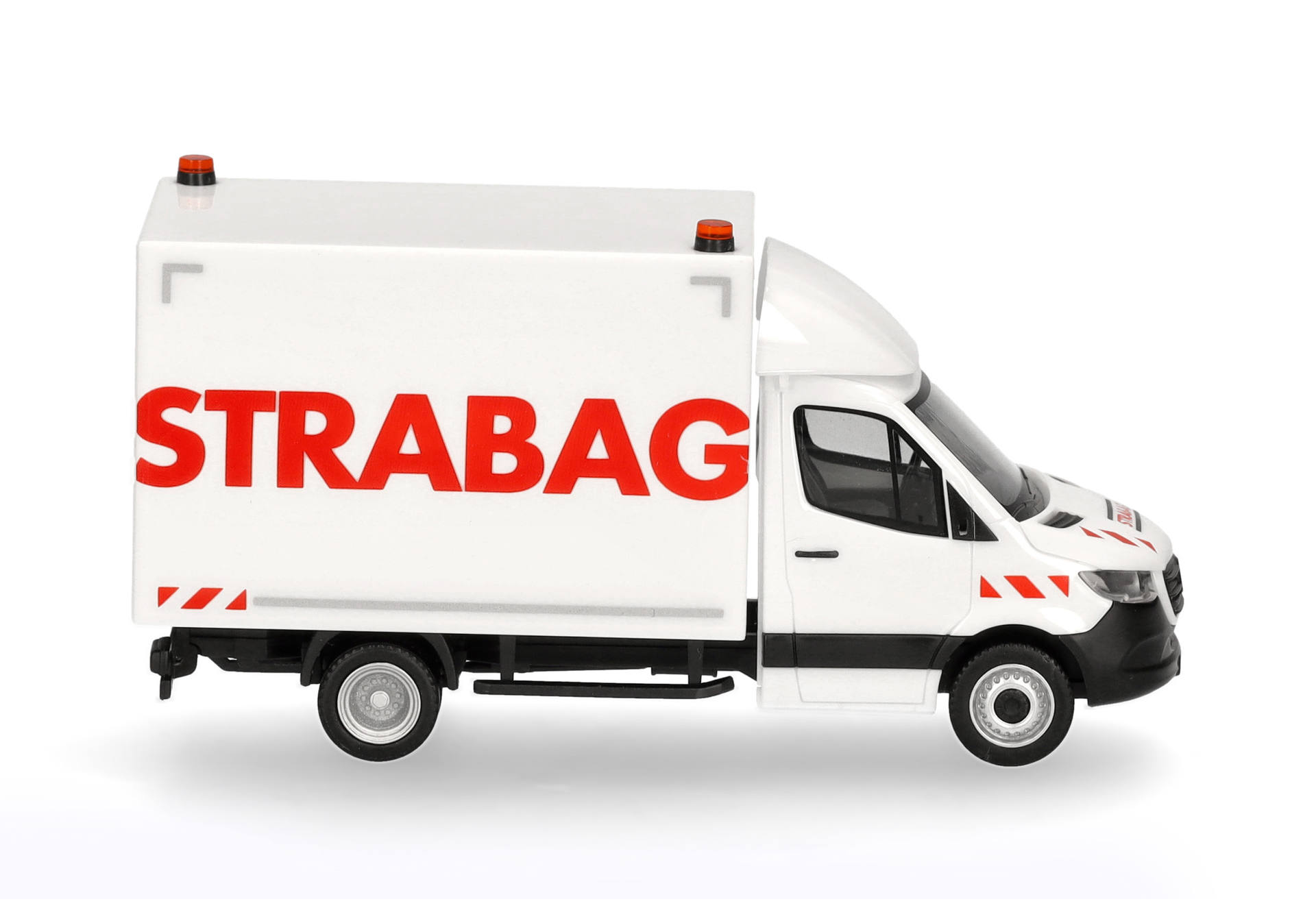 Van, Notfall, Lastwagen, Weiß, Rote Streifen, Van, Lieferwagen, Spielzeug-LKW, weißer LKW, roter Text