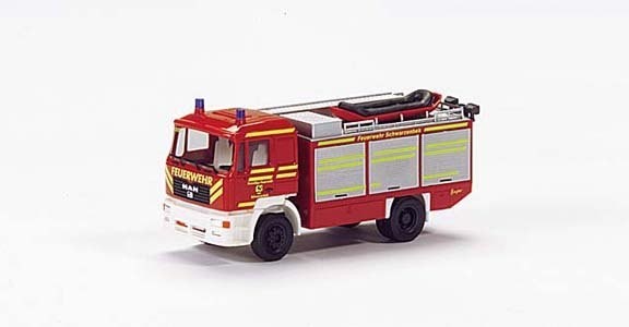 MAN M2000 Evo Rüstwagen RW2