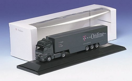 Volvo FH 16 T-online