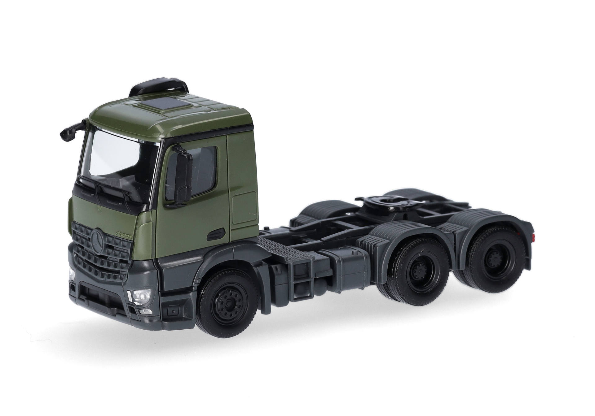 Mercedes-Benz Arocs M rigid tractor single, 3-axles