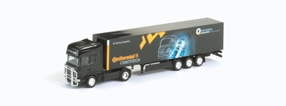 Scania R '04 TL case-saddle train 2A/3A