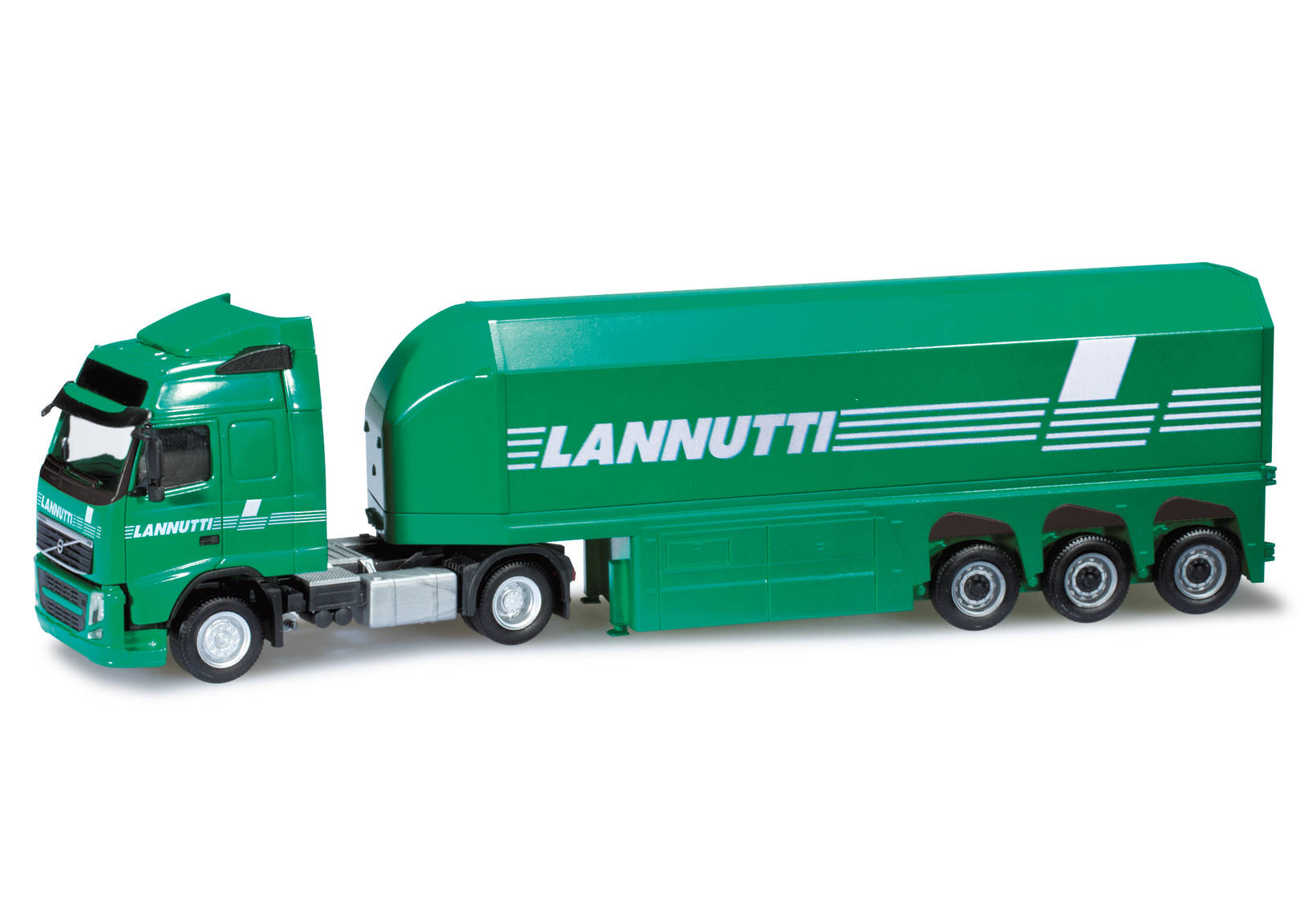 Volvo FH GL Glastransporter-Sattelzug "Lannutti" (I)