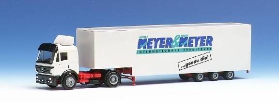 Mercedes-Benz SK '94 JumboKoffer-Sattelzug 2a/3a