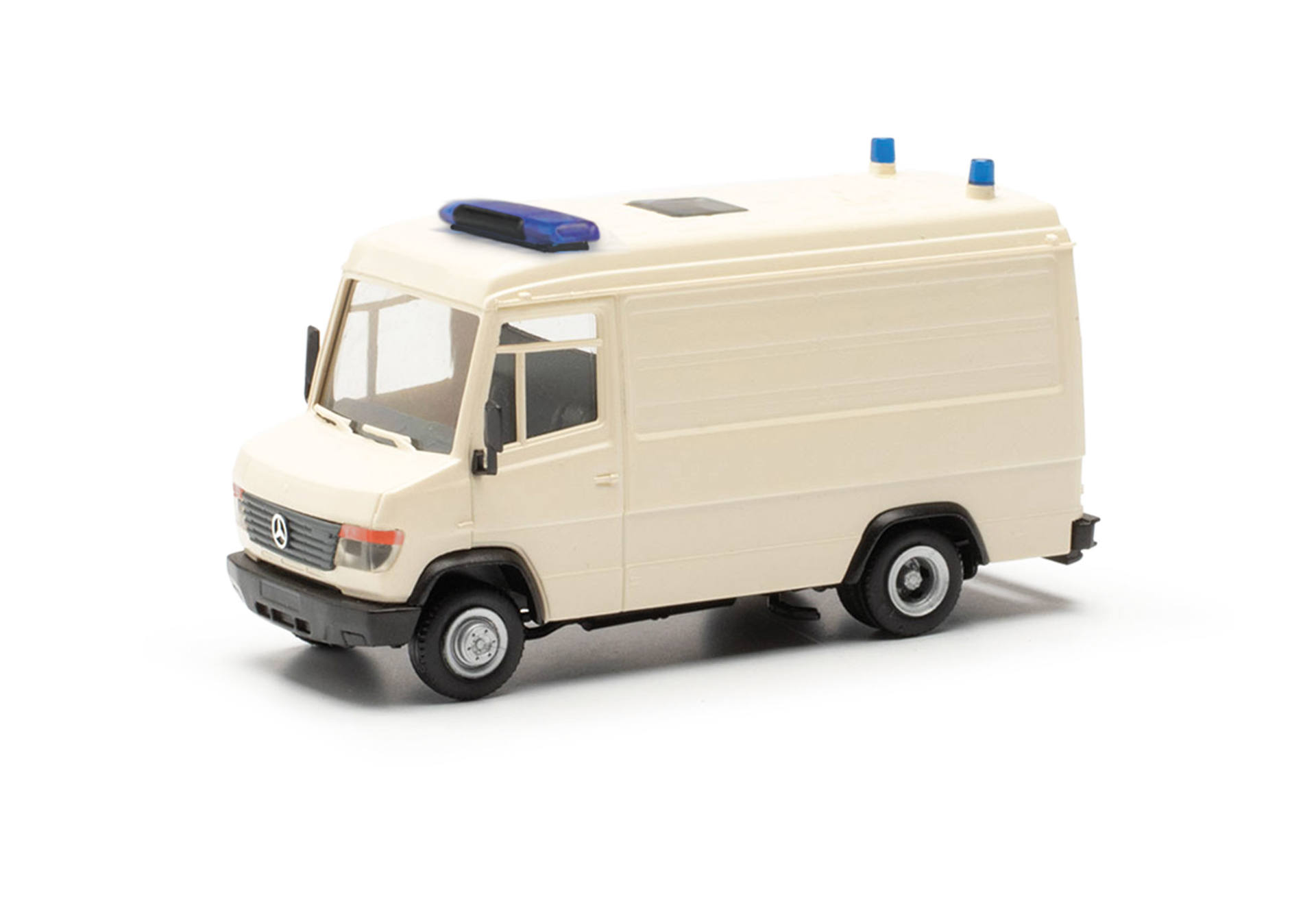 Herpa MiniKit: Mercedes-Benz Vario rescue vehicle (1 pieces)