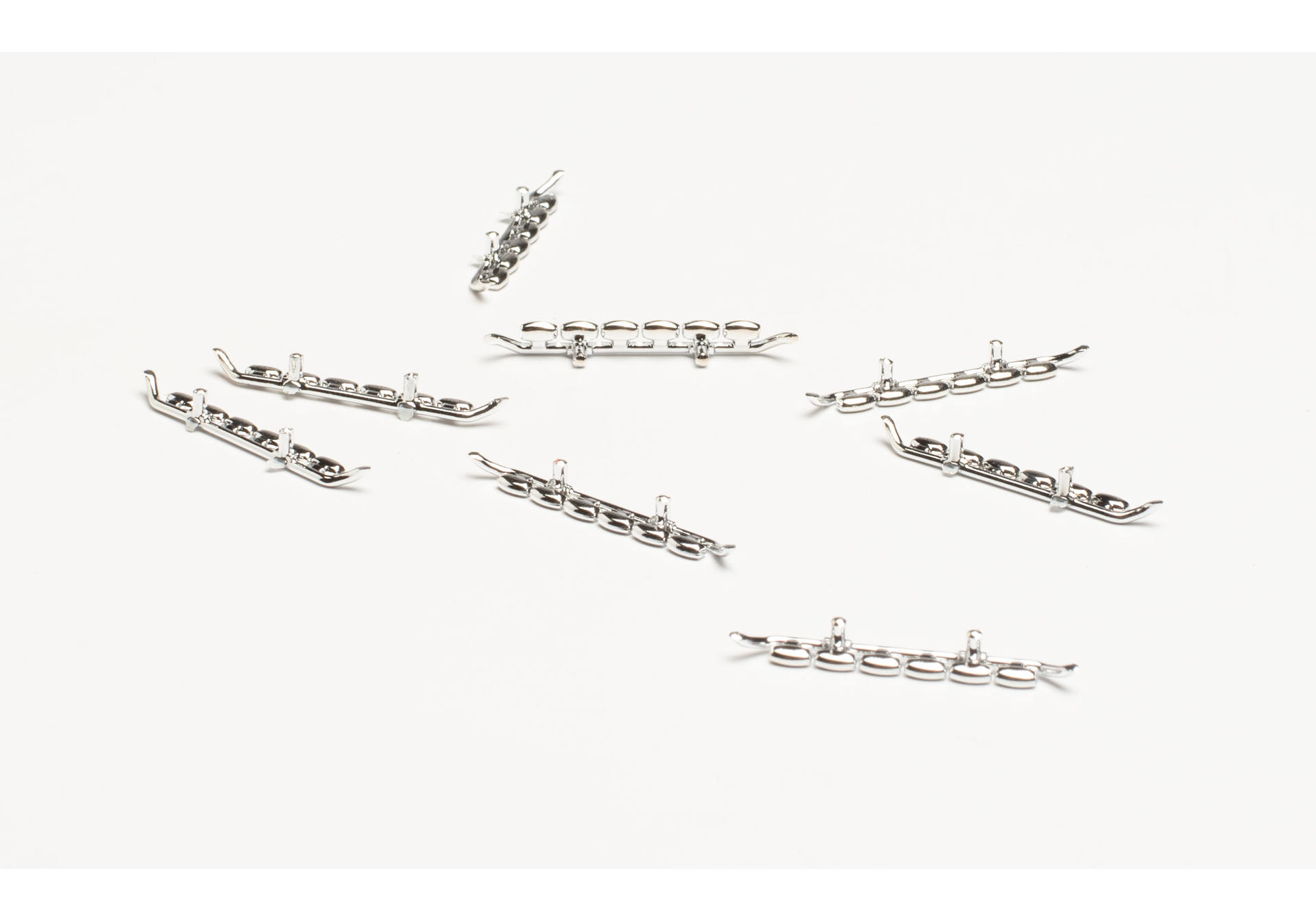 Accessories lamp bar Iveco S-Way, 8 pieces