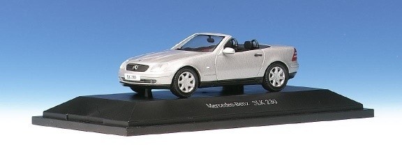 Mercedes-Benz SLK 230