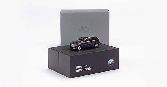 BMW 1 Series Carton
